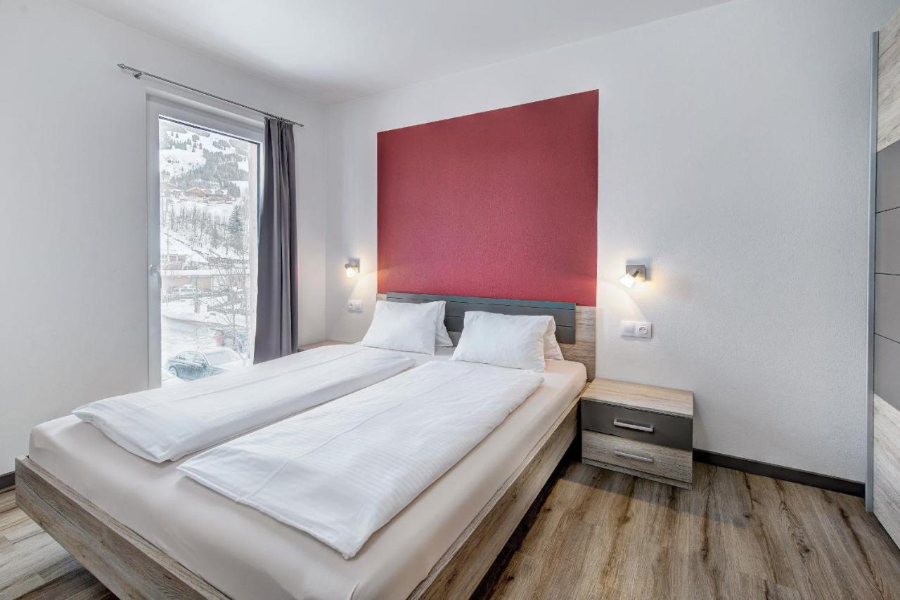 Lorivita Residenz Saalbach 객실 사진