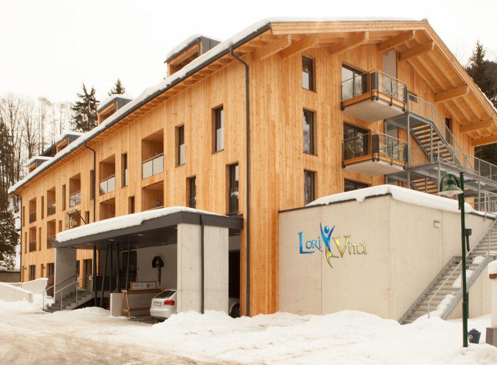 Lorivita Residenz Saalbach 외부 사진